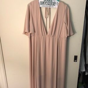 Show Me Your Mumu Faye Bridesmaid dress